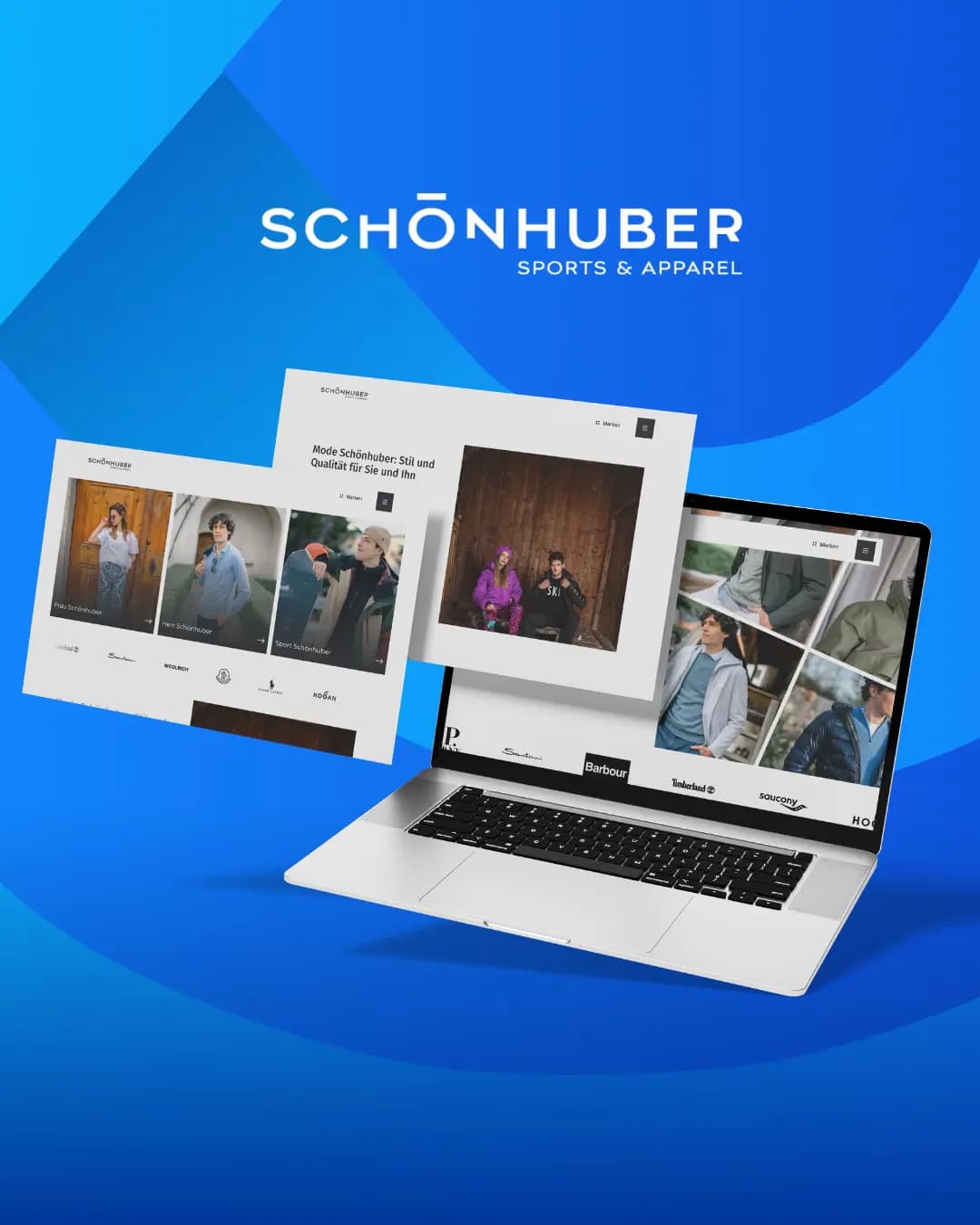 Schönhuber: Platz 1 bei Google für über 20 Luxusmarken