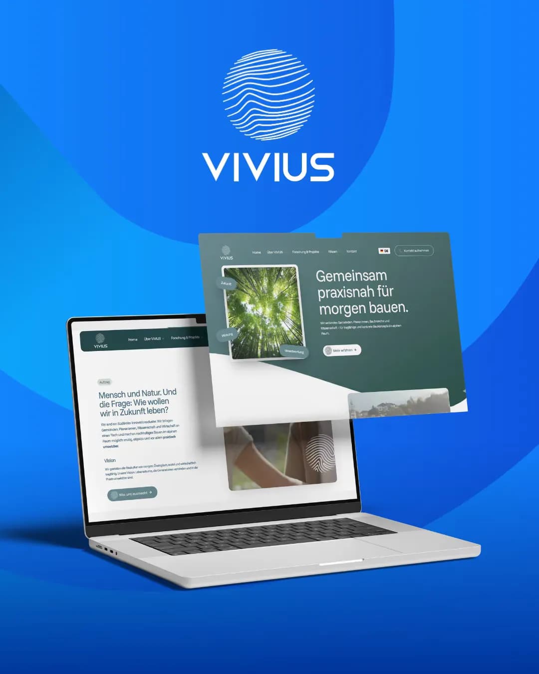VIVIUS: Eine professionelle Plattform für Südtirols Baubranche